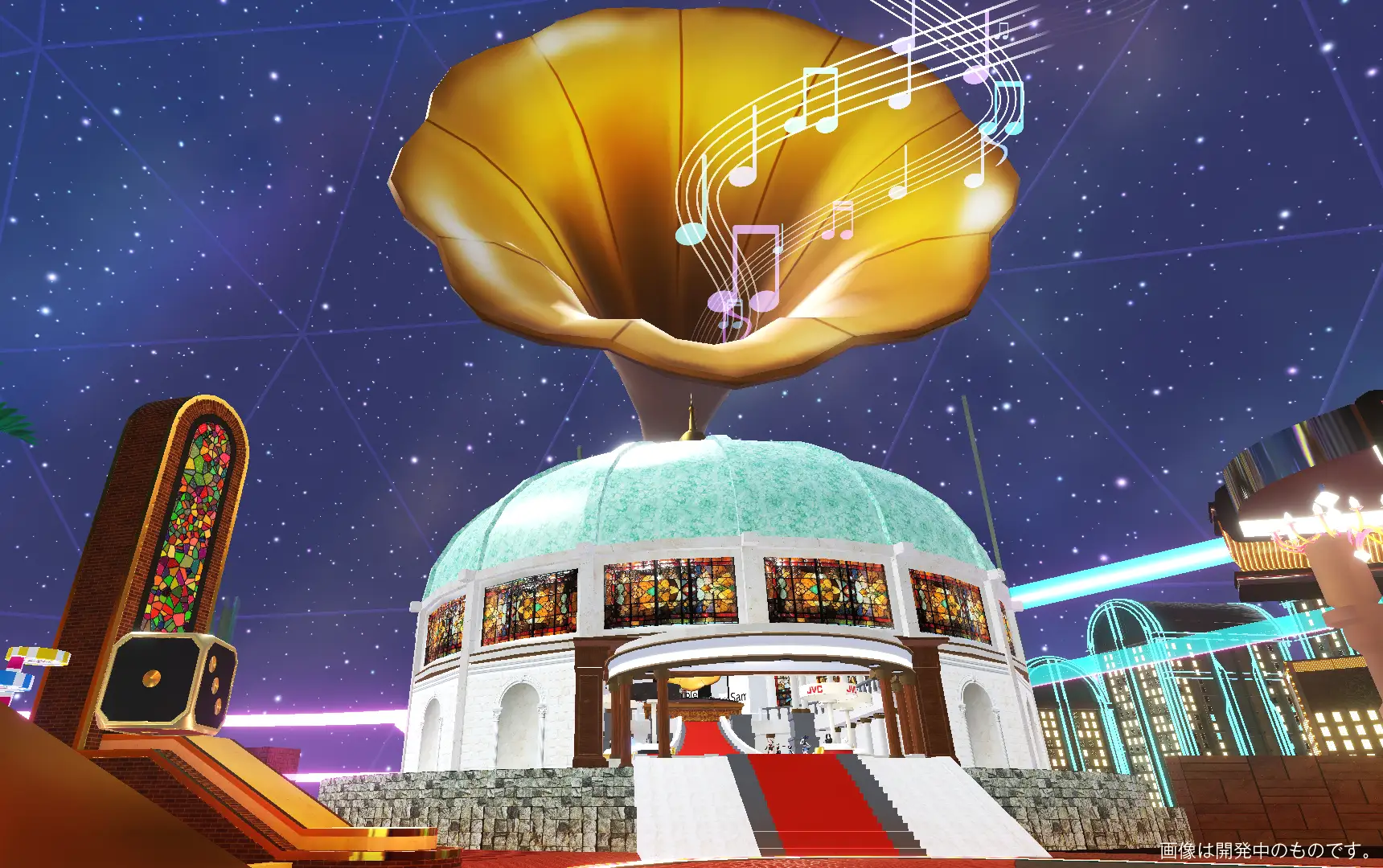 バーチャルマーケット2023 Summer 出演のお知らせ