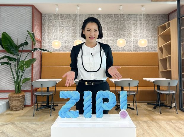 9月19日（火） ZIP!「SHOWBIZ」コーナーに出演！