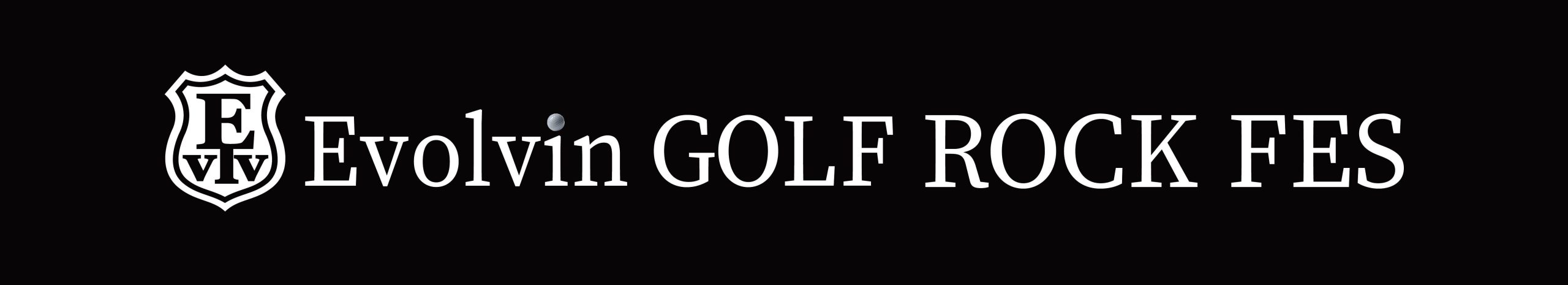 Evolvin GOLF ROCK FES 2026 出演について